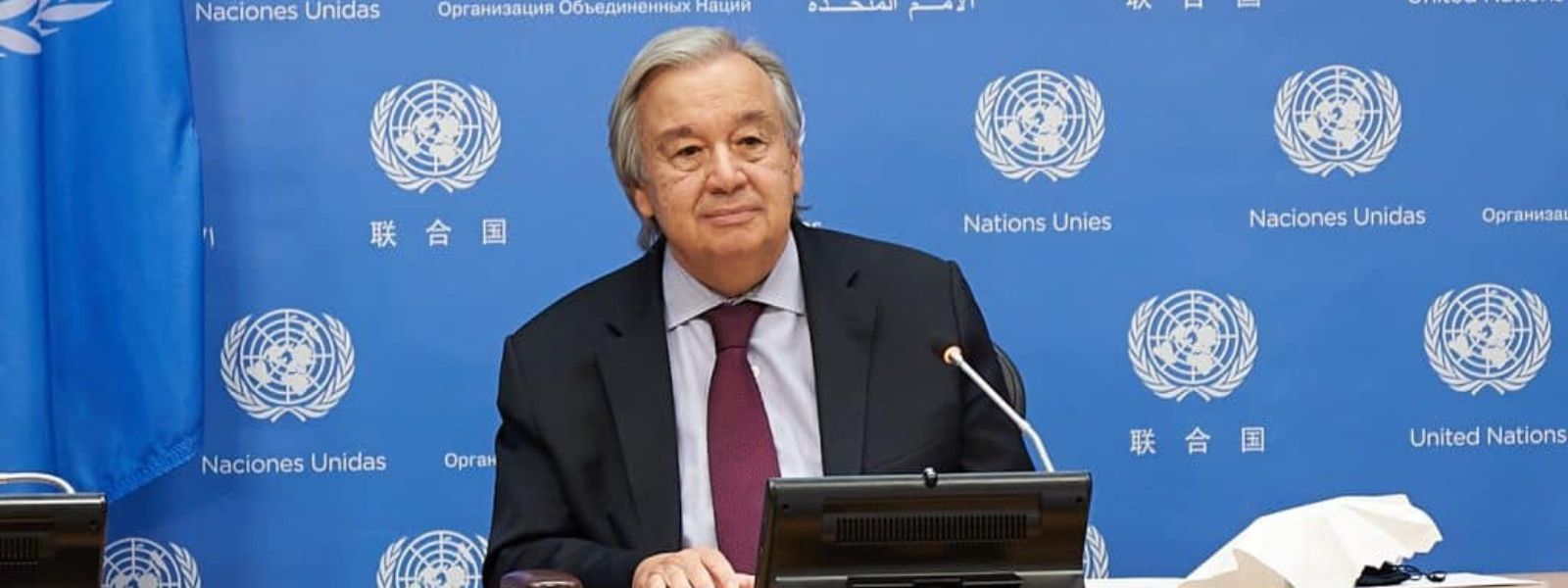 UN Chief Mourns Lives Lost in Deadly Asia Floods